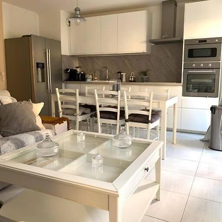 Appartement Moderne Et Spacieux Proche Paris Alfortville Extérieur photo