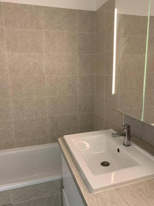 Appartement Moderne Et Spacieux Proche Paris Alfortville Extérieur photo
