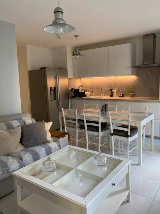 Appartement Moderne Et Spacieux Proche Paris Alfortville Extérieur photo