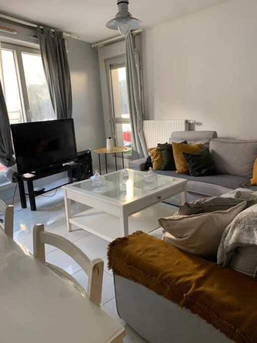 Appartement Moderne Et Spacieux Proche Paris Alfortville Extérieur photo