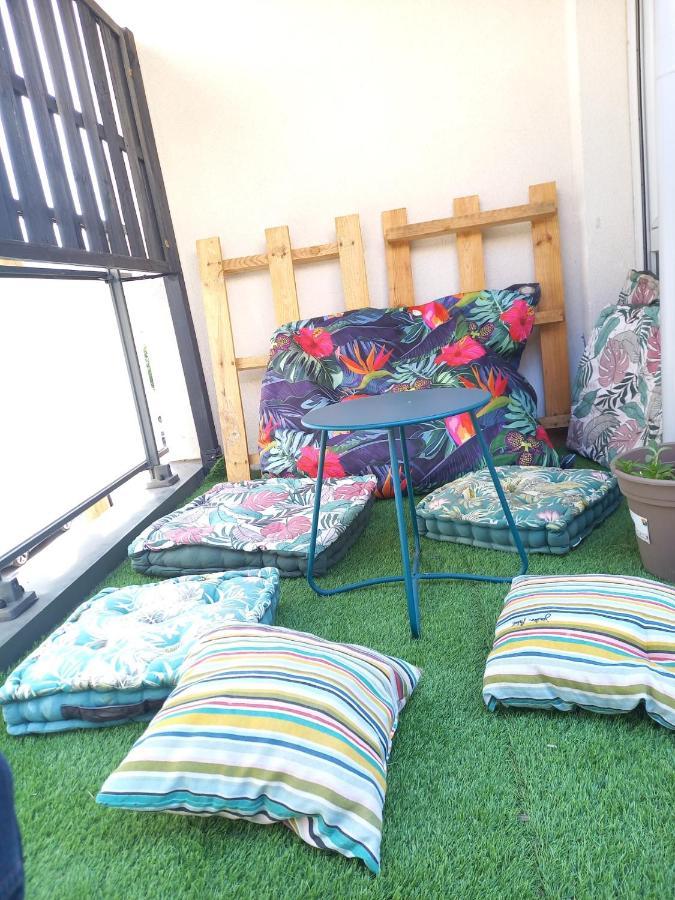 Appartement Moderne Et Spacieux Proche Paris Alfortville Extérieur photo